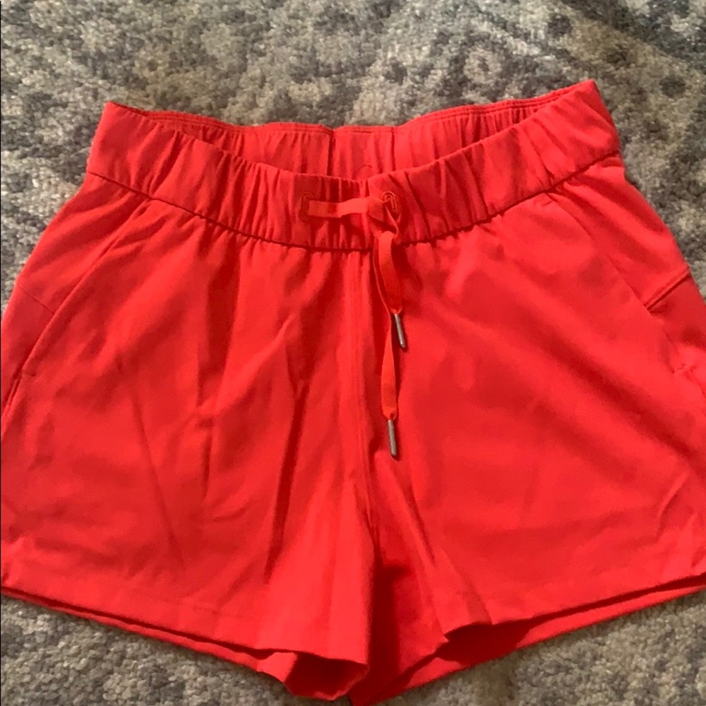 Lululemon On the Fly Shorts